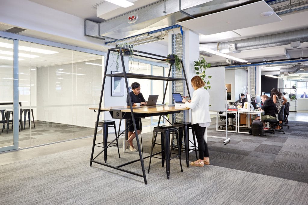 Emerging Trends for Office Fitouts